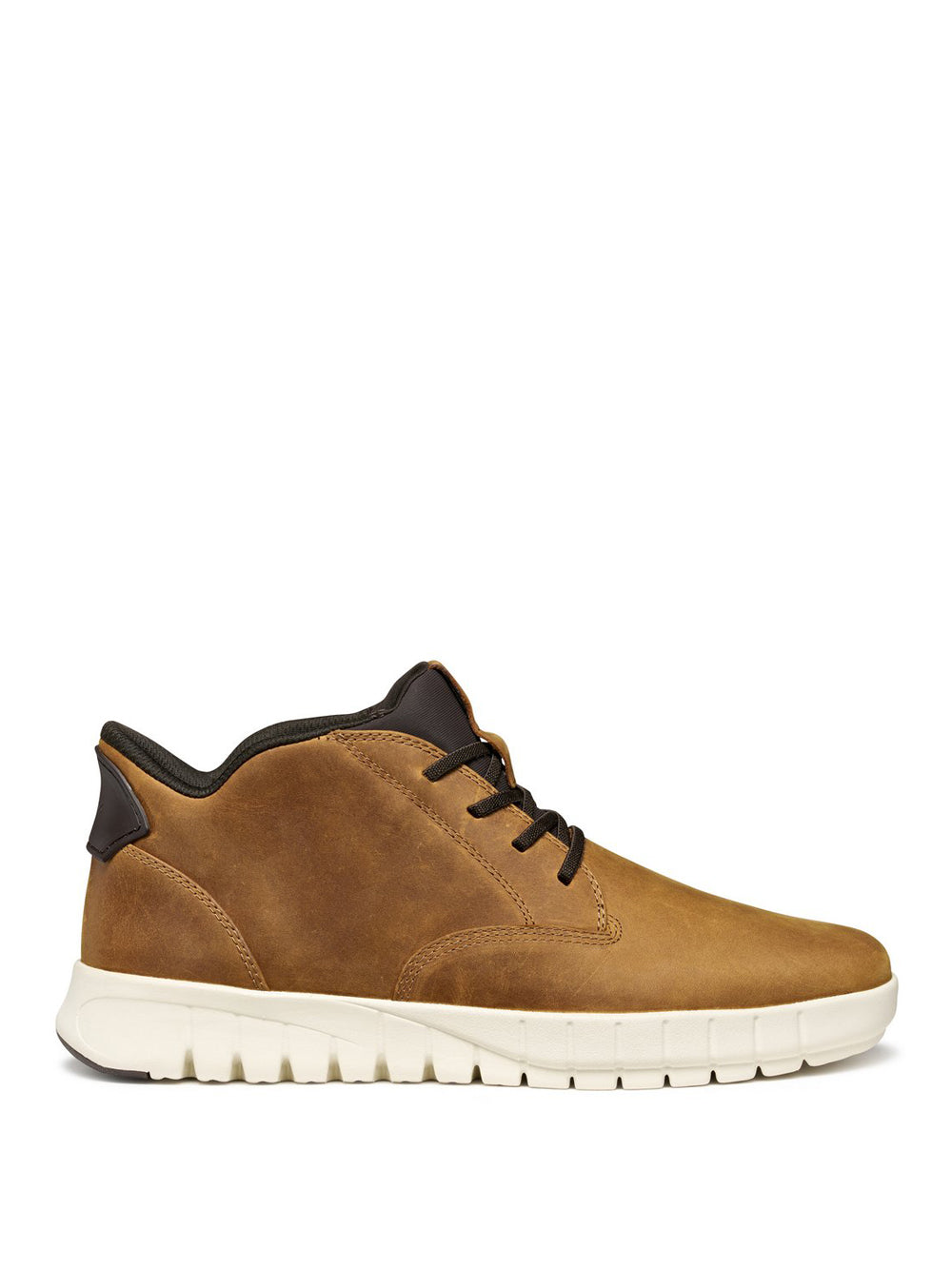 GEOX Stivaletti Uomo - Marrone modello U56MAB 000FF