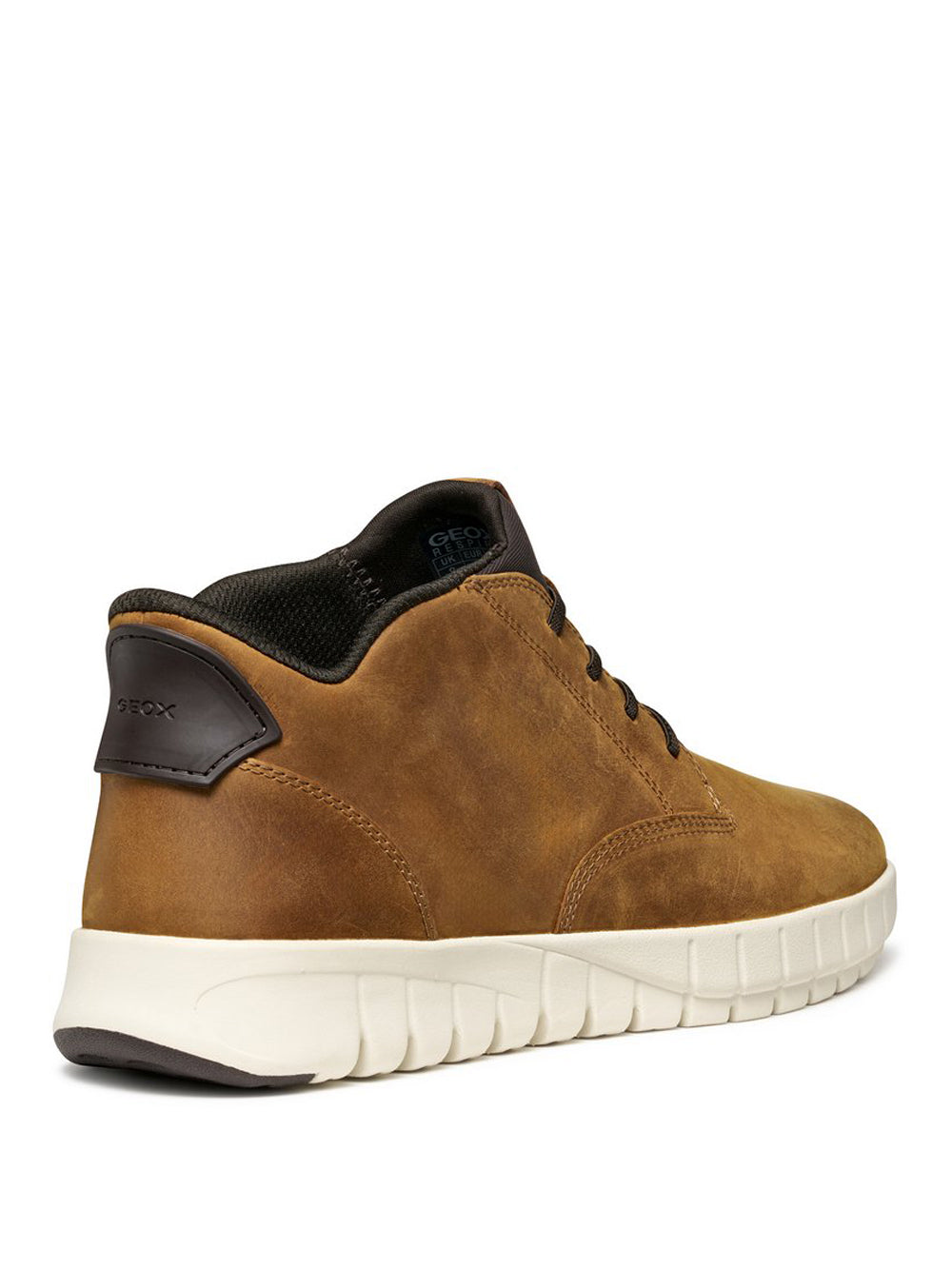 GEOX Stivaletti Uomo - Marrone modello U56MAB 000FF