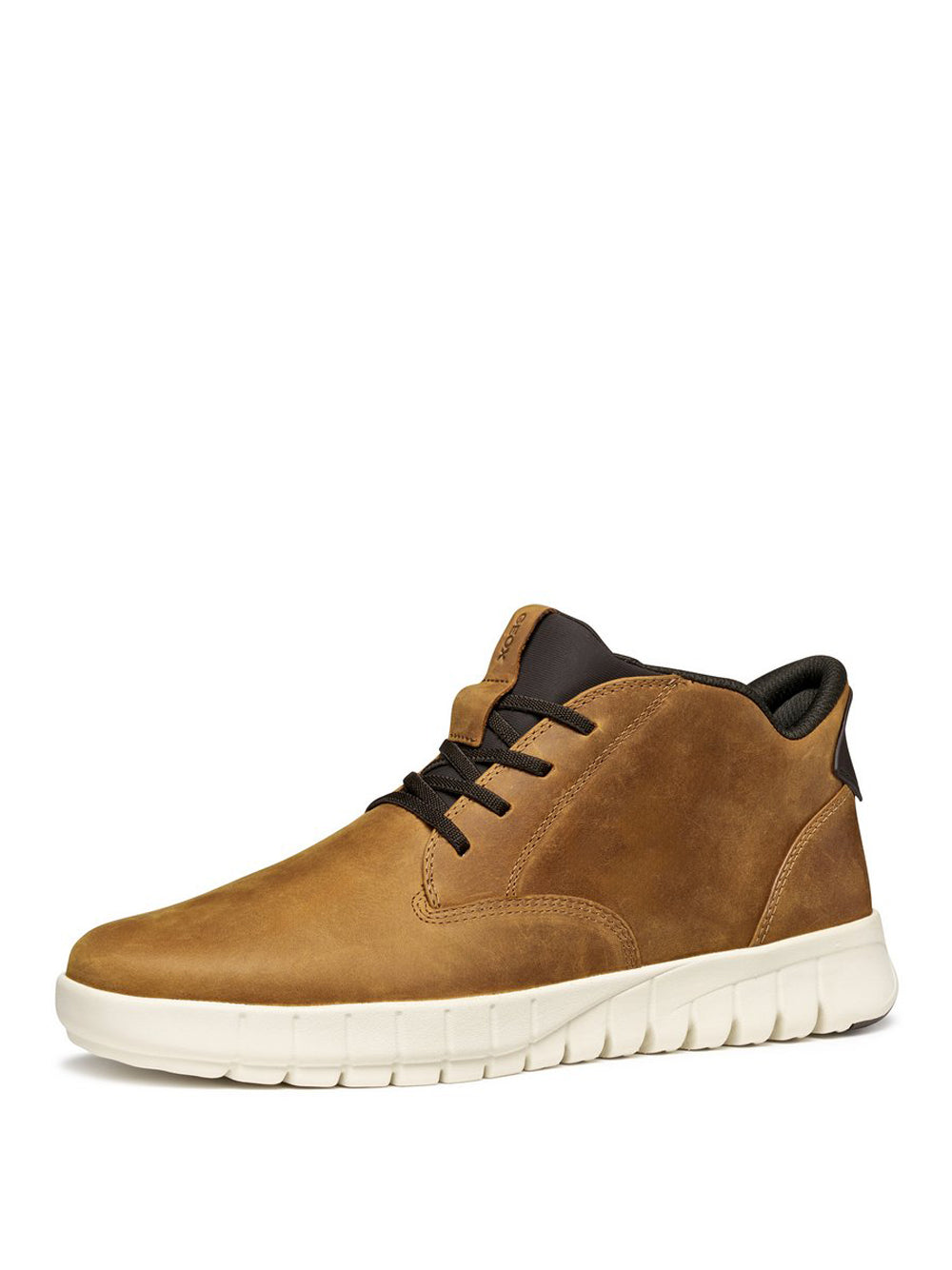 GEOX Stivaletti Uomo - Marrone modello U56MAB 000FF