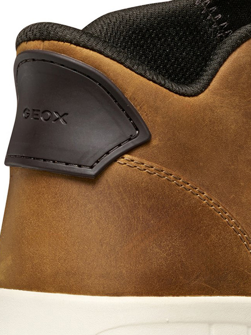 GEOX Stivaletti Uomo - Marrone modello U56MAB 000FF