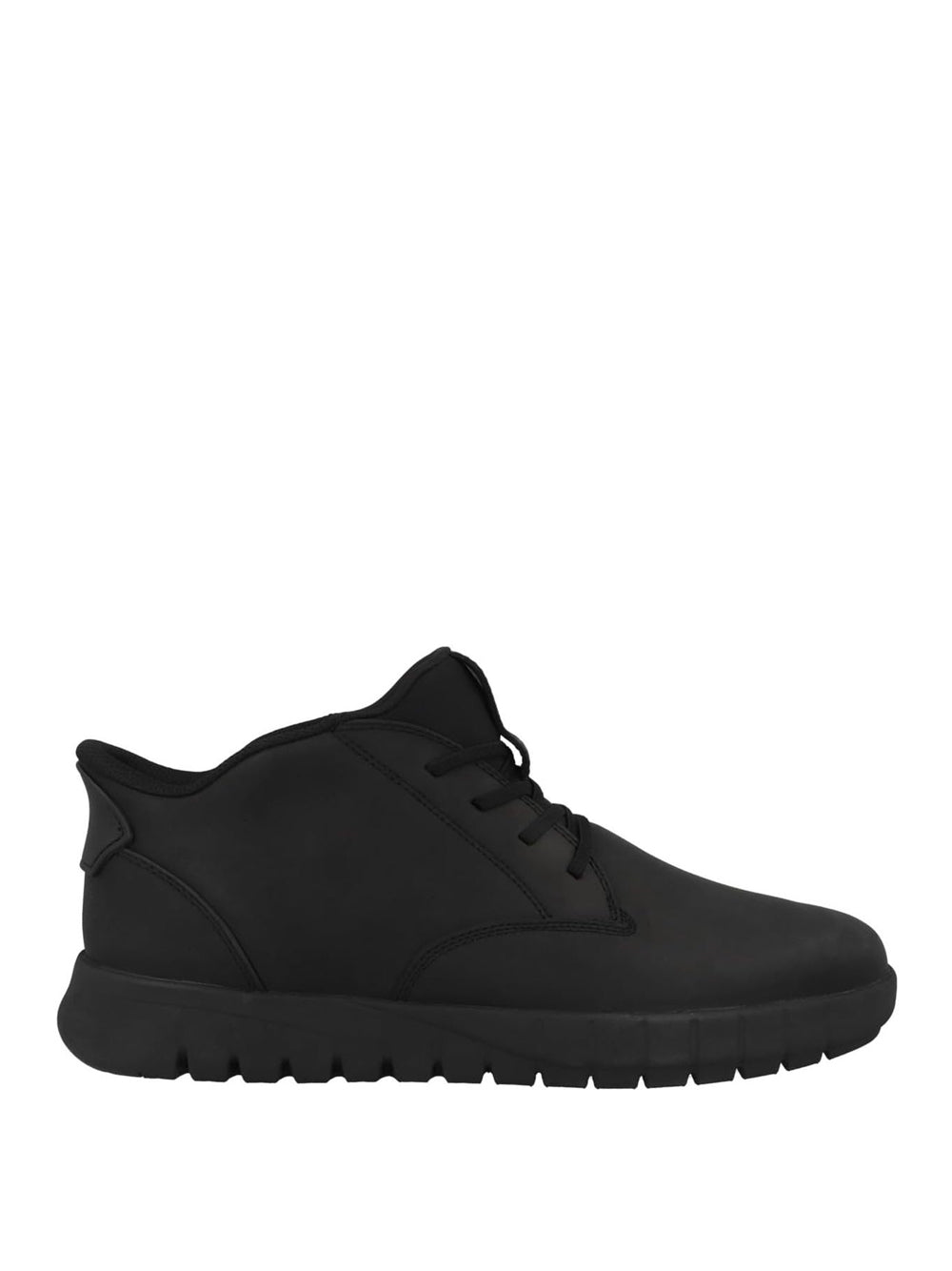 GEOX Stivaletti Uomo - Nero modello U56MAB 000FF