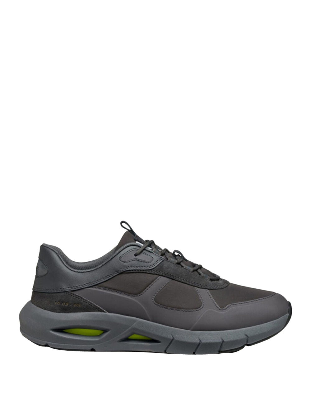 GEOX Sneakers Uomo - Grigio modello U56MLA 07T22