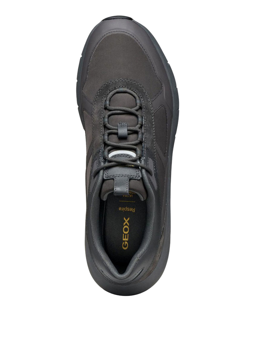 GEOX Sneakers Uomo - Grigio modello U56MLA 07T22