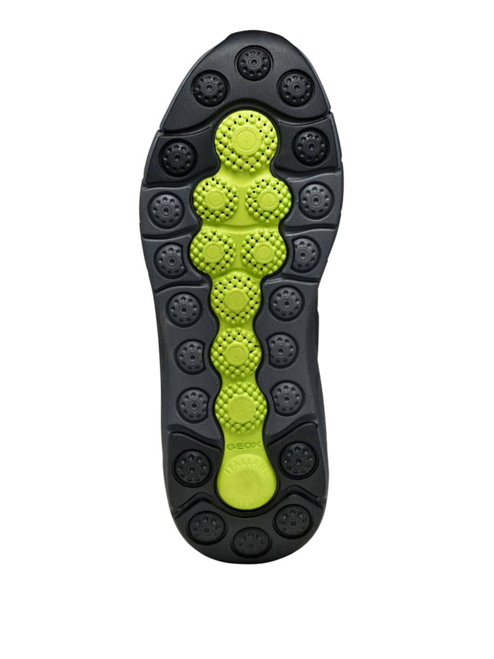 GEOX Sneakers Uomo - Grigio modello U56MLA 07T22