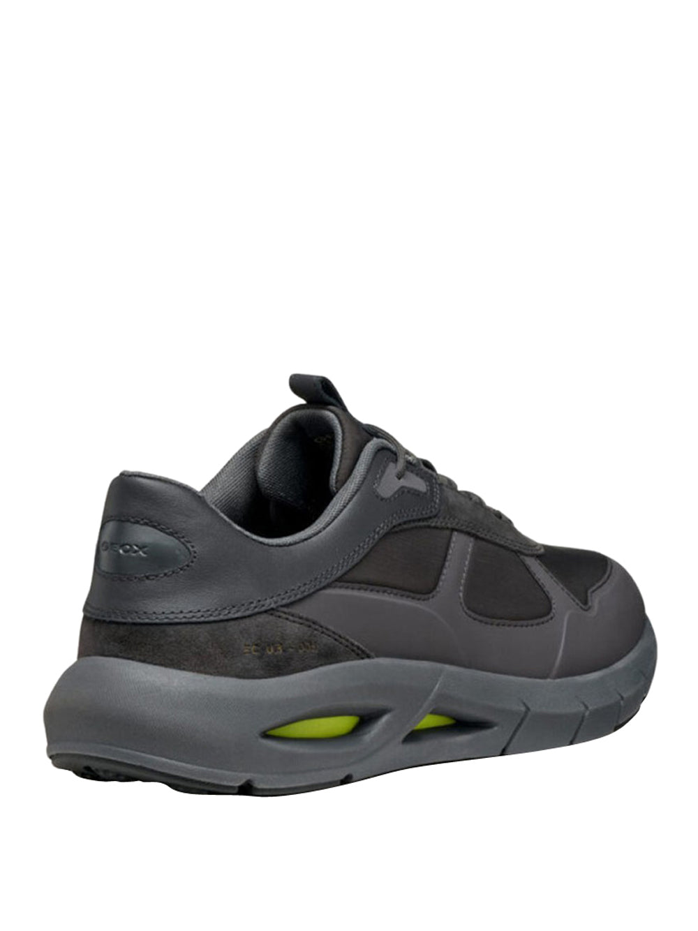 GEOX Sneakers Uomo - Grigio modello U56MLA 07T22