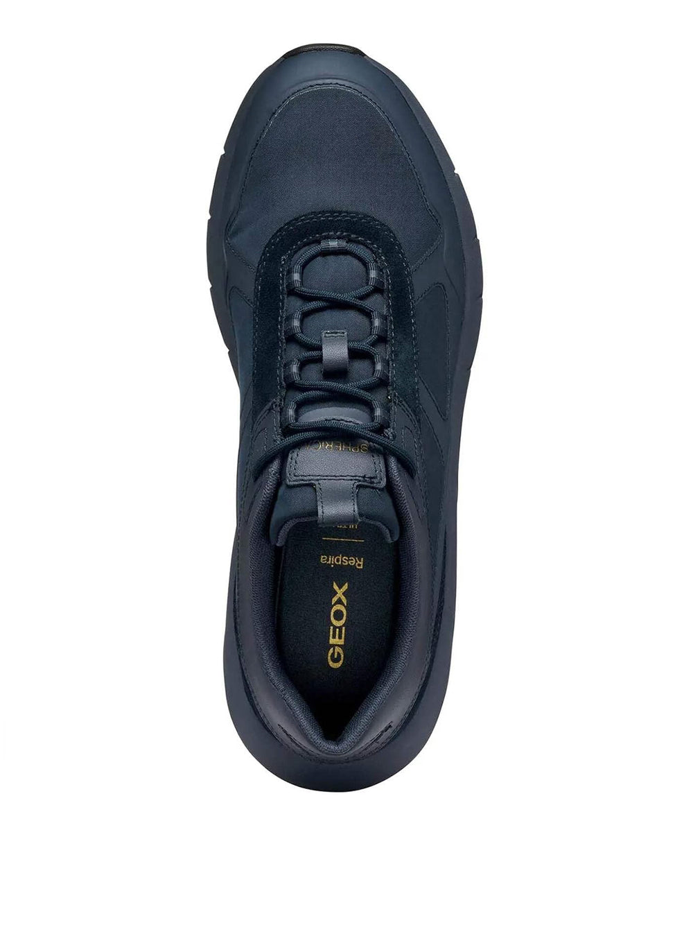 GEOX Sneakers Spherica Uomo - Blu modello U56MLA 07T22