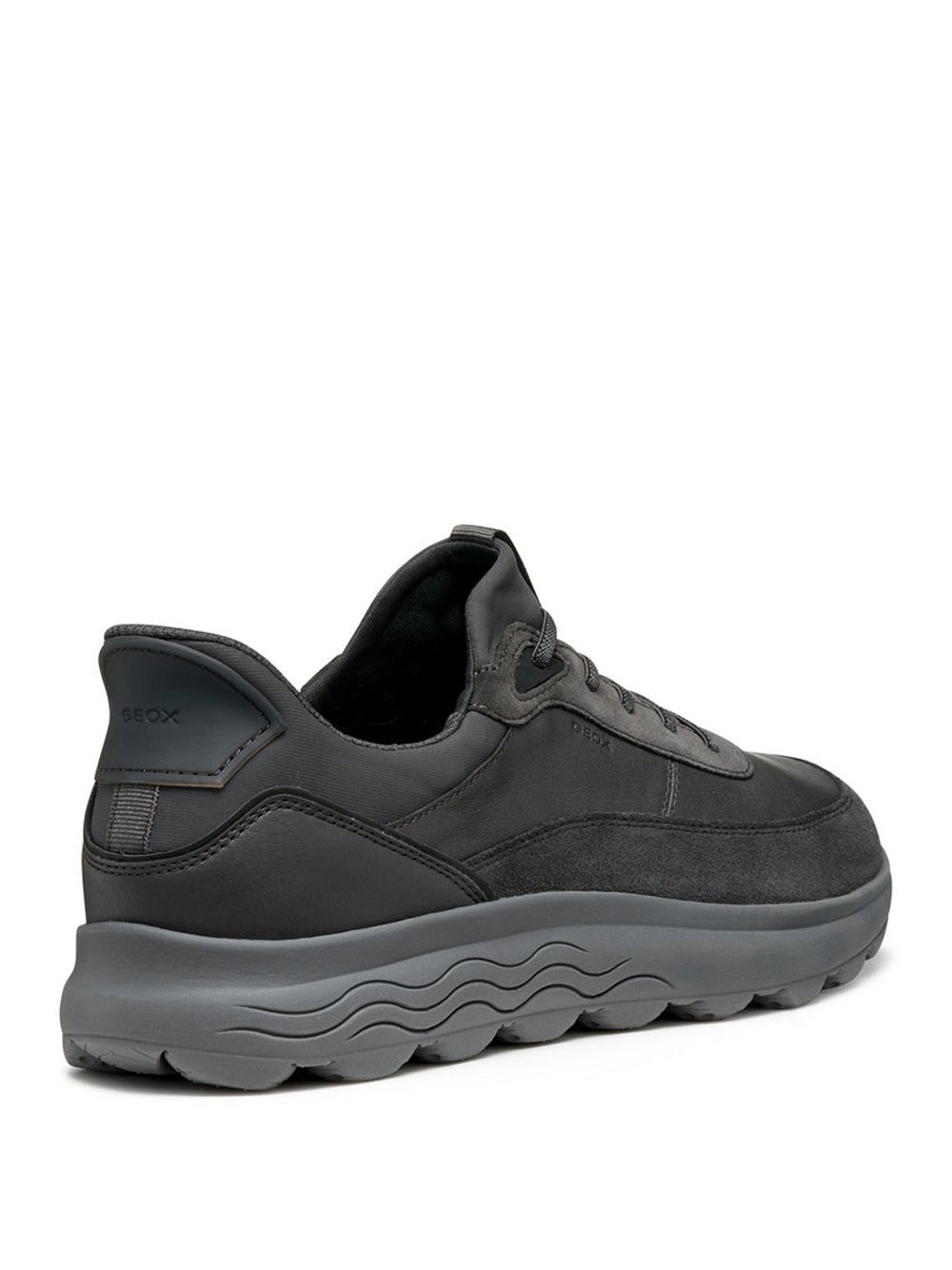 GEOX Sneakers Spherica Uomo - Grigio modello U56MPA 8522