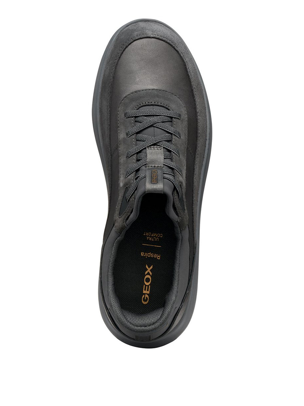 GEOX Sneakers Spherica Uomo - Grigio modello U56MPA 8522