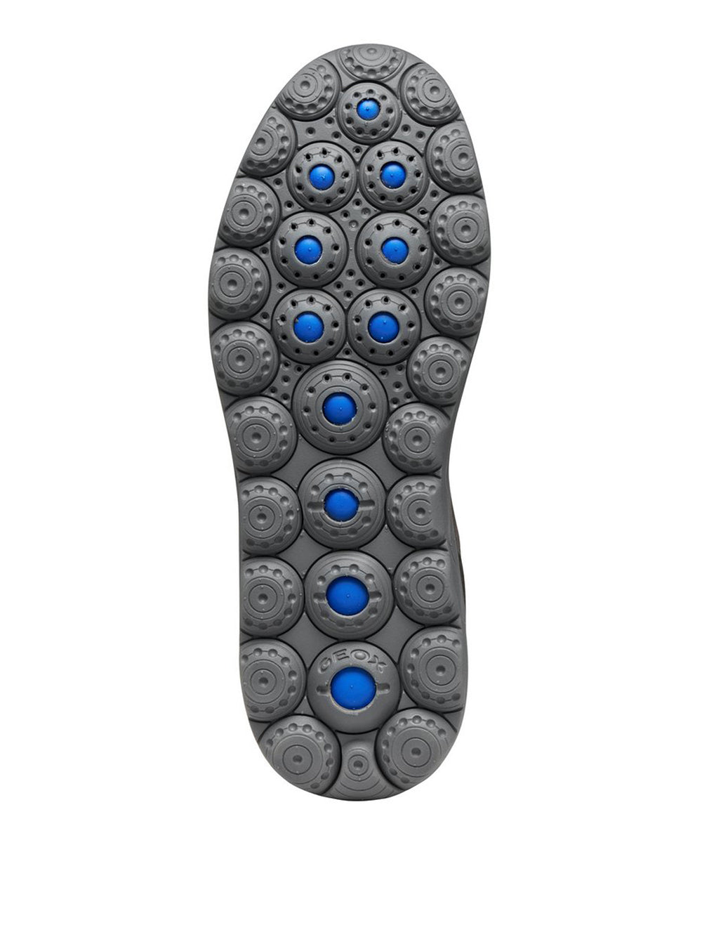 GEOX Sneakers Spherica Uomo - Grigio modello U56MPA 8522