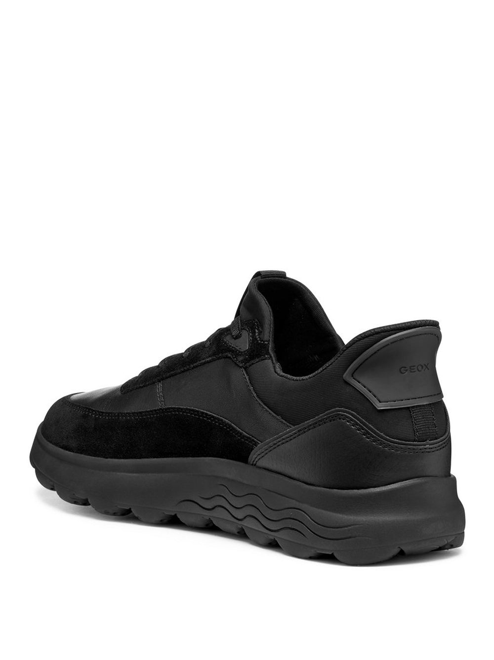 GEOX Sneakers Uomo - Nero modello U56MPA 8522