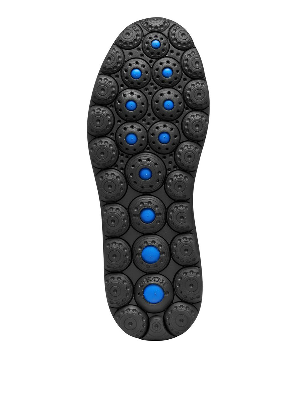 GEOX Sneakers Uomo - Nero modello U56MPA 8522