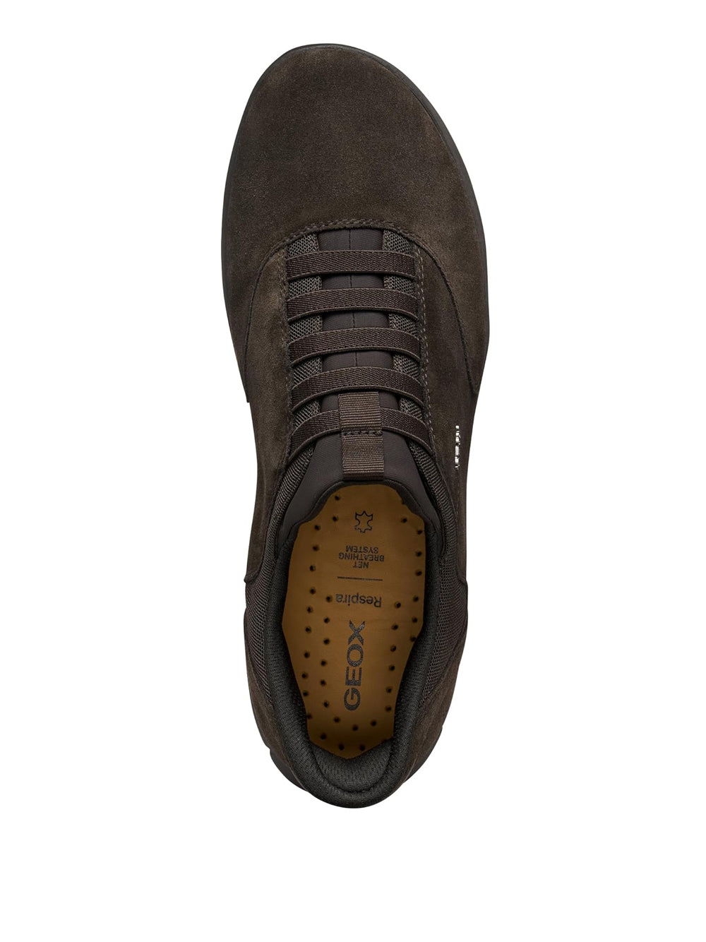 GEOX Sneakers Uomo - Marrone modello U56MXB 22