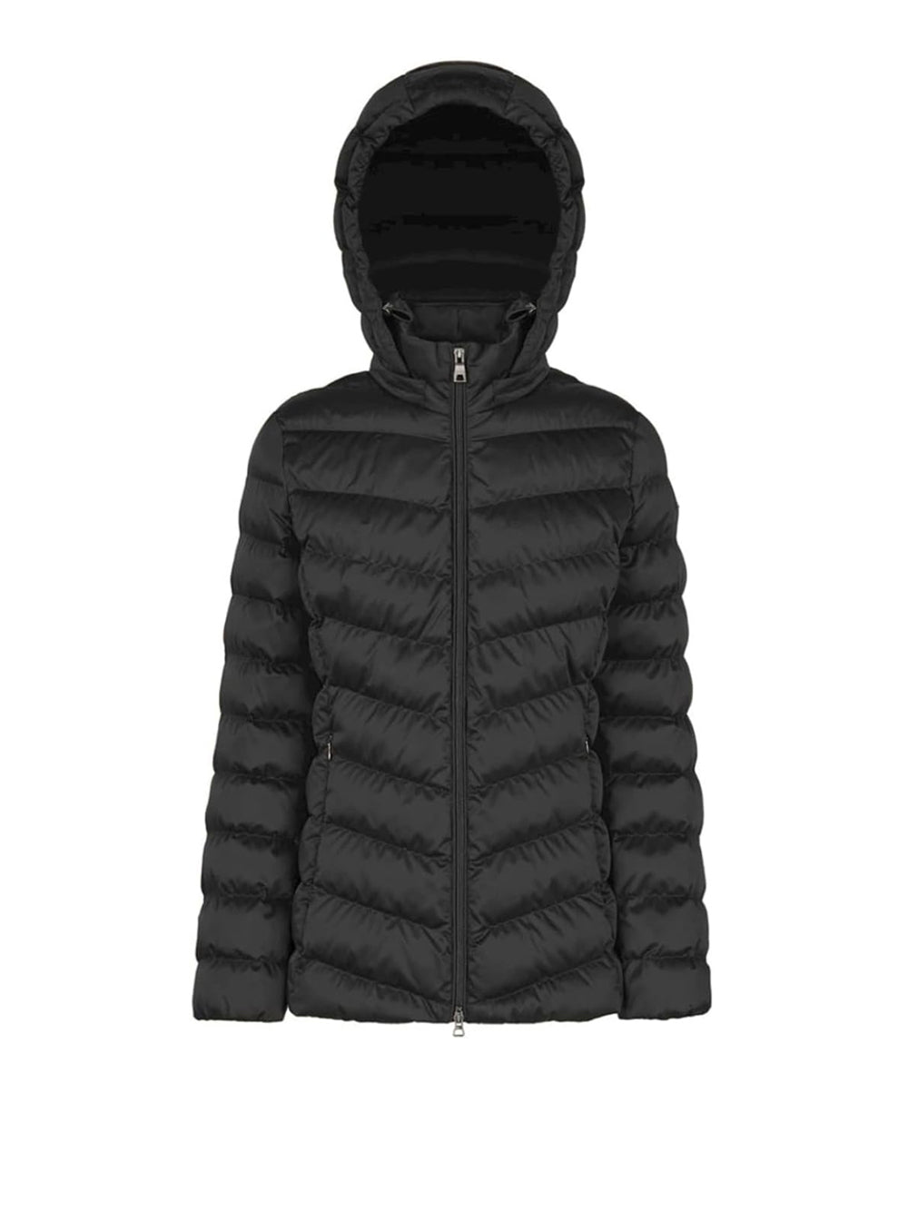 GEOX Giubbino Donna - Nero modello W5628Z T3274