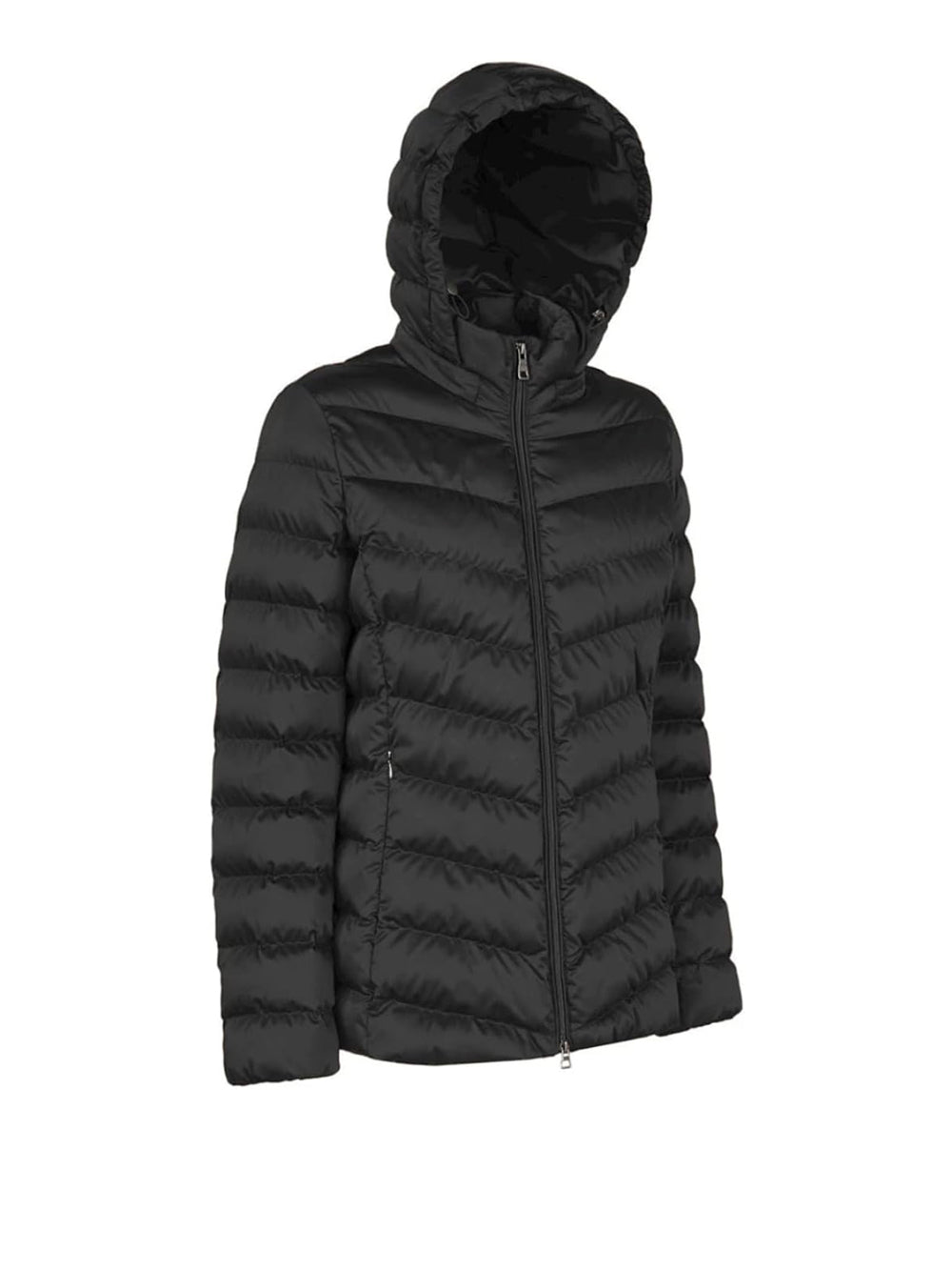 GEOX Giubbino Donna - Nero modello W5628Z T3274