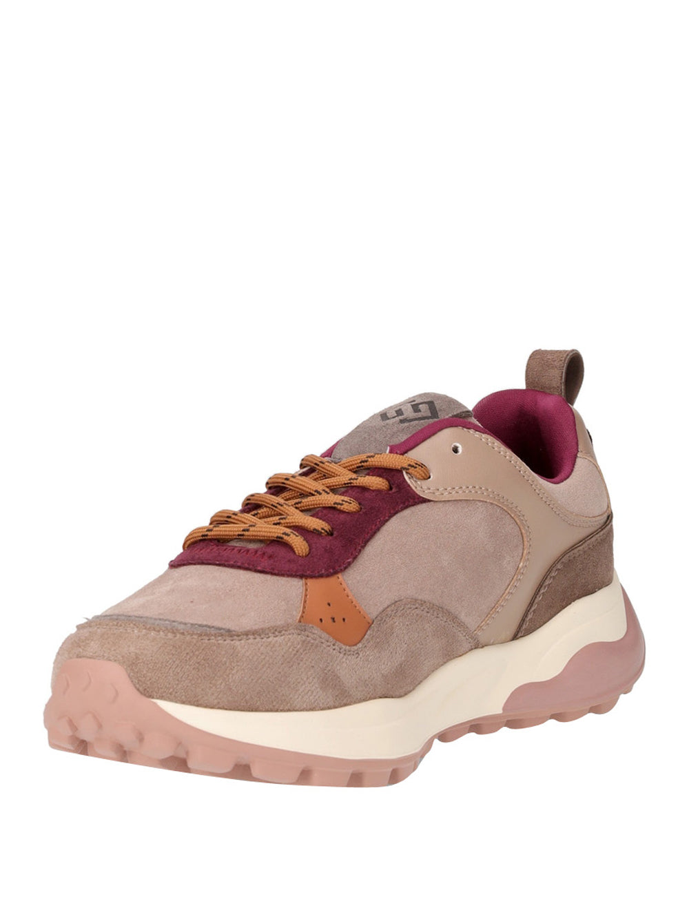 GOLD&GOLD Sneakers Donna - Bordò modello GB1001