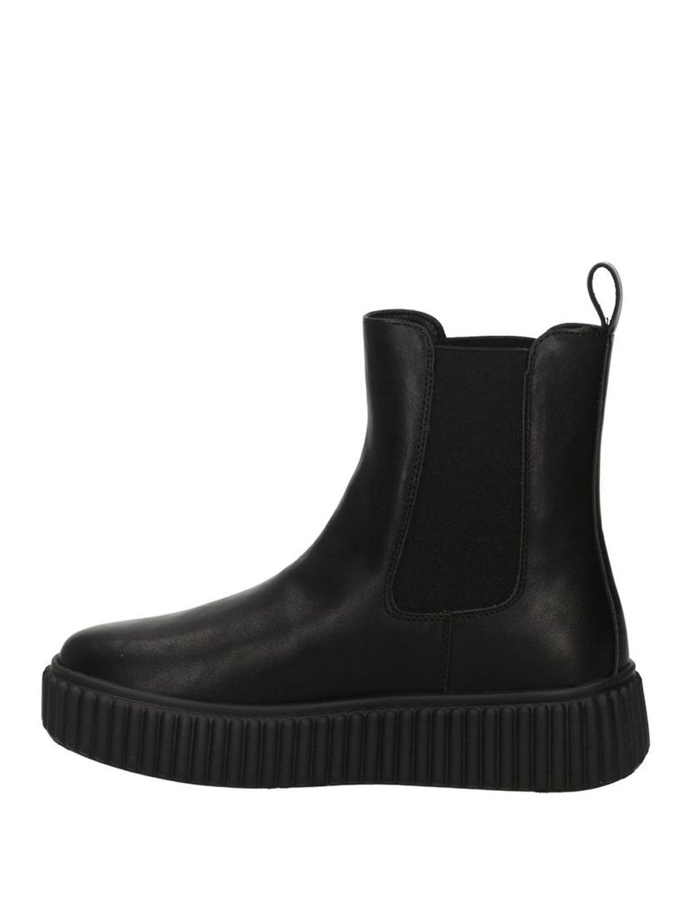 GOLD&GOLD Stivaletti Donna - Nero modello GB1006