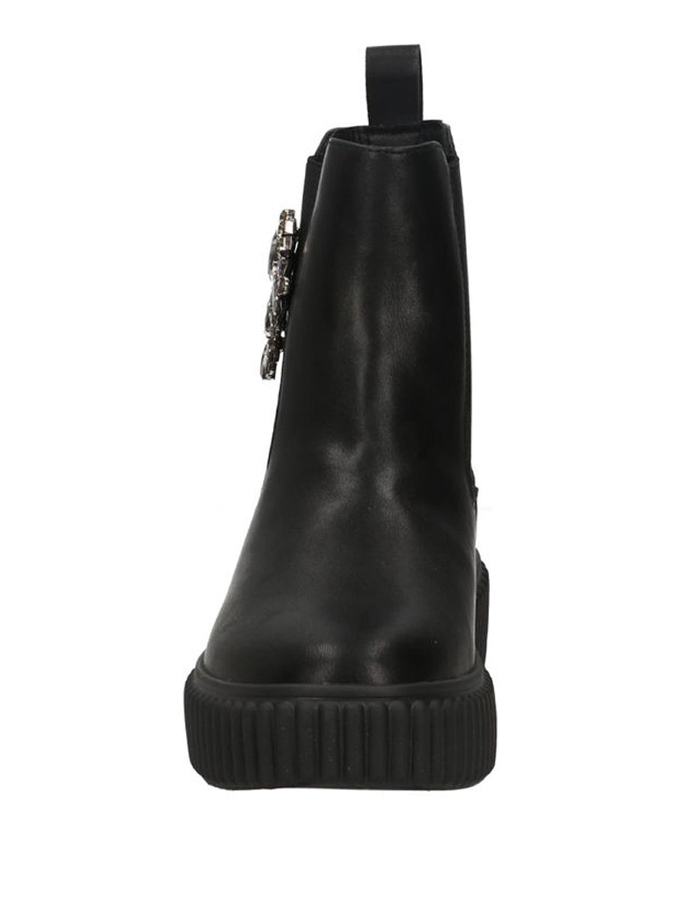GOLD&GOLD Stivaletti Donna - Nero modello GB1006