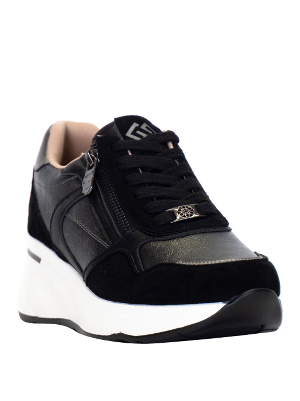 GOLD&GOLD Sneakers Donna - Nero modello GB1015