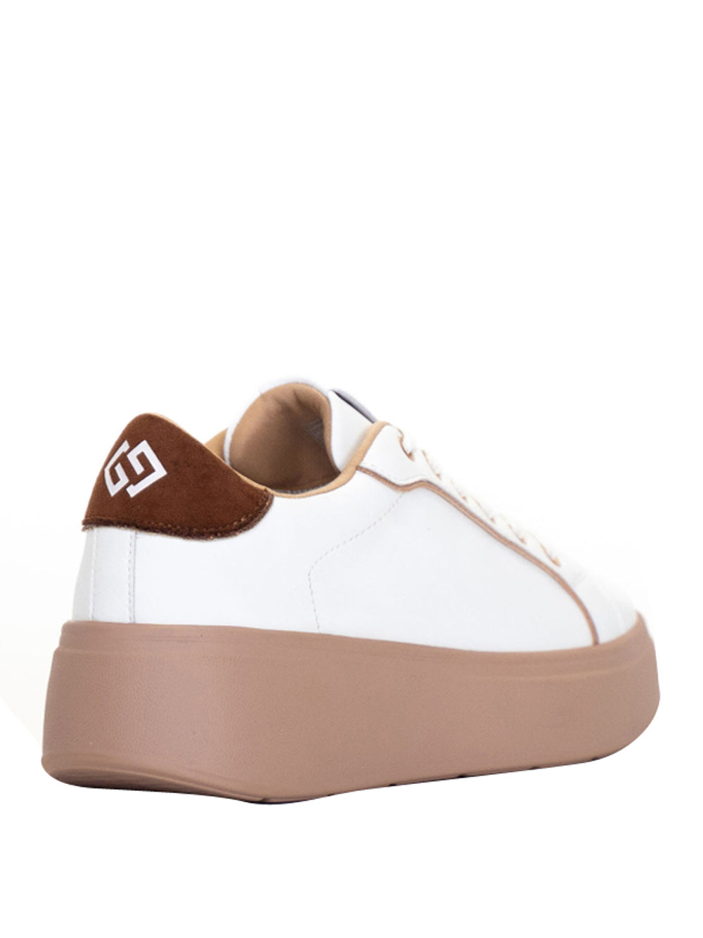 GOLD&GOLD Sneakers Donna - Bianco modello GB973