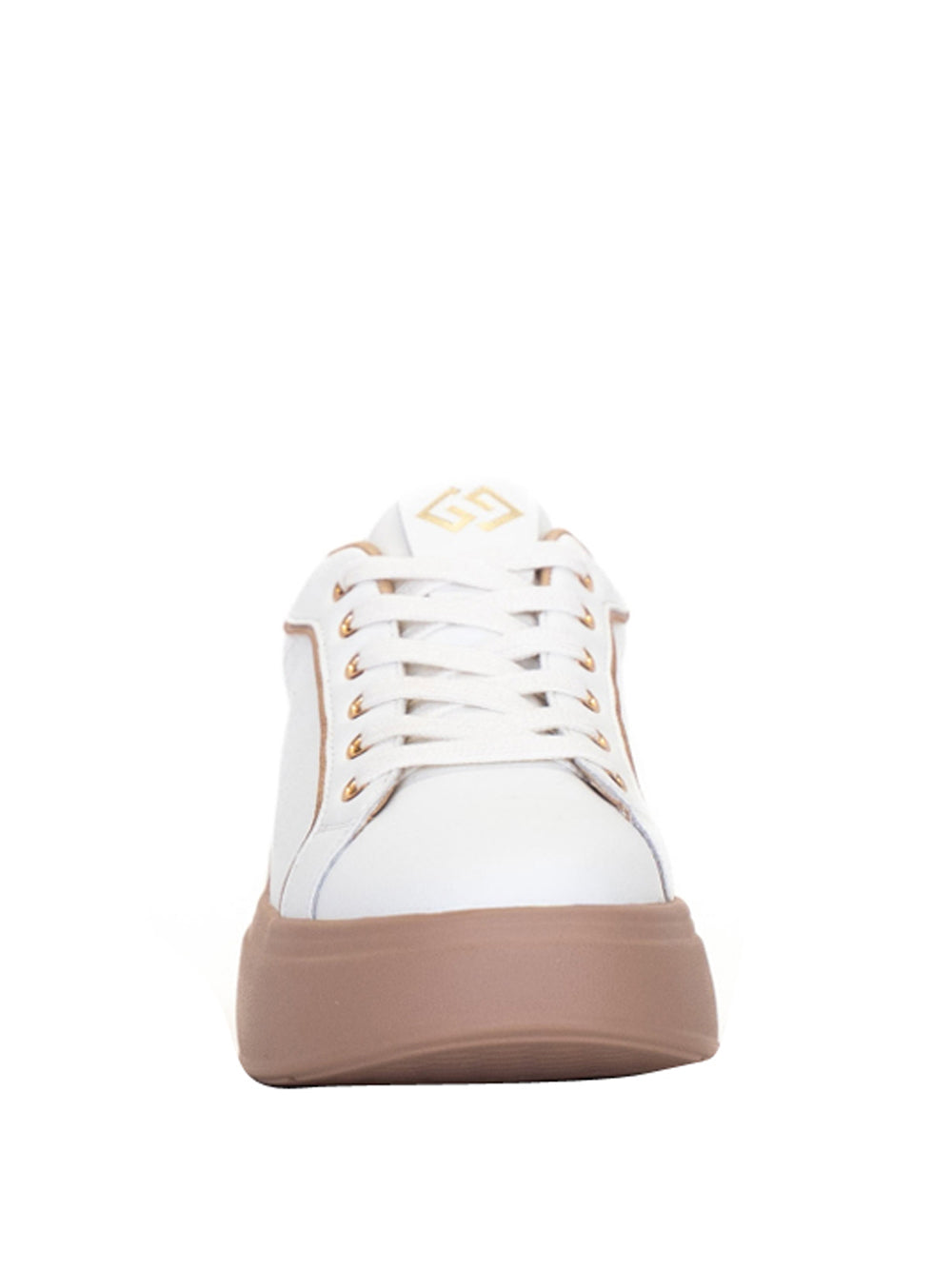 GOLD&GOLD Sneakers Donna - Bianco modello GB973