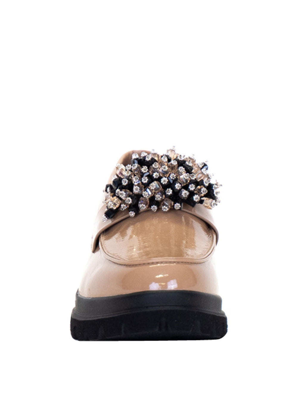 GOLD&GOLD Mocassini Donna - Beige modello GB991