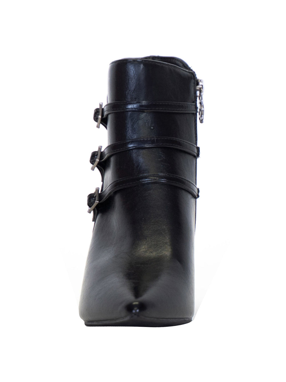 GOLD&GOLD Stivaletti con tacco Donna - Nero modello GD299