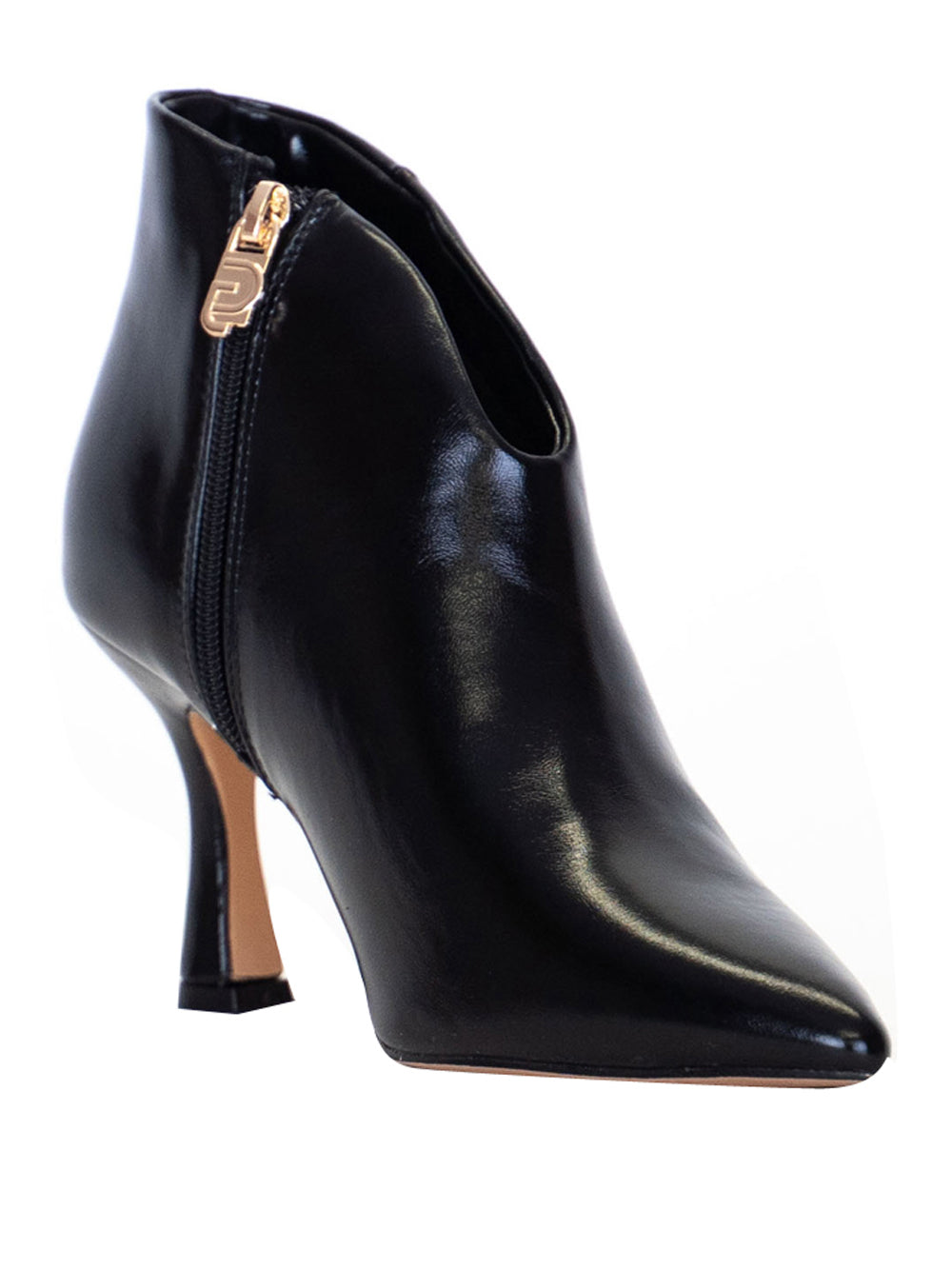 GOLD&GOLD Stivaletti con tacco Donna - Nero modello GD841