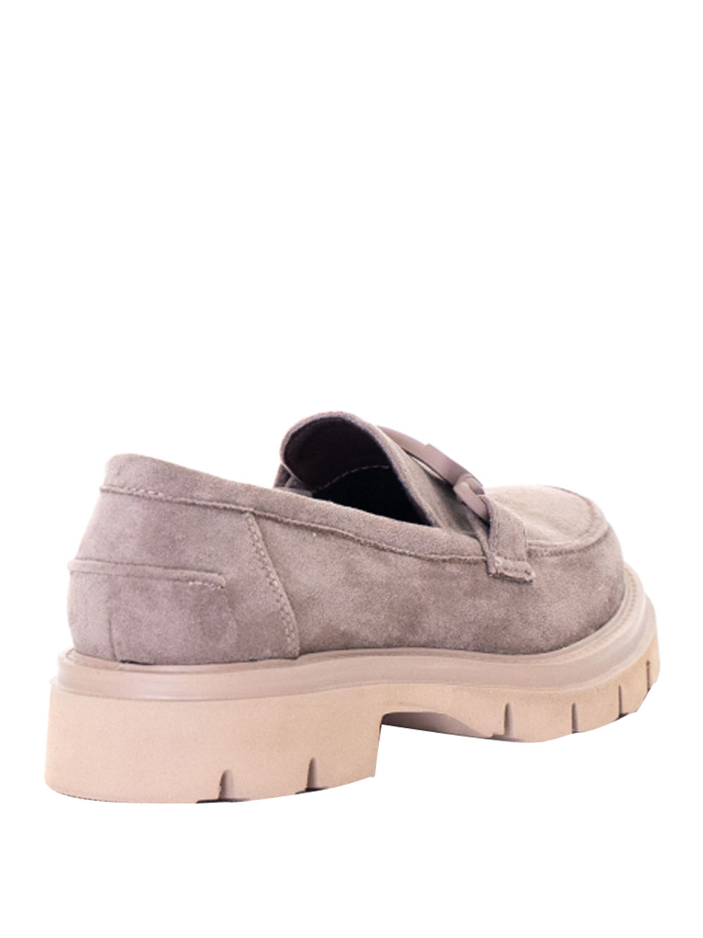 GOLD&GOLD Mocassini Donna - Verde modello GR610