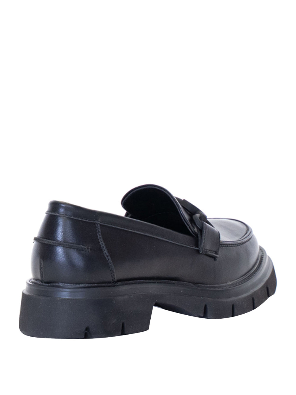 GOLD&GOLD Mocassini Donna - Nero modello GR610