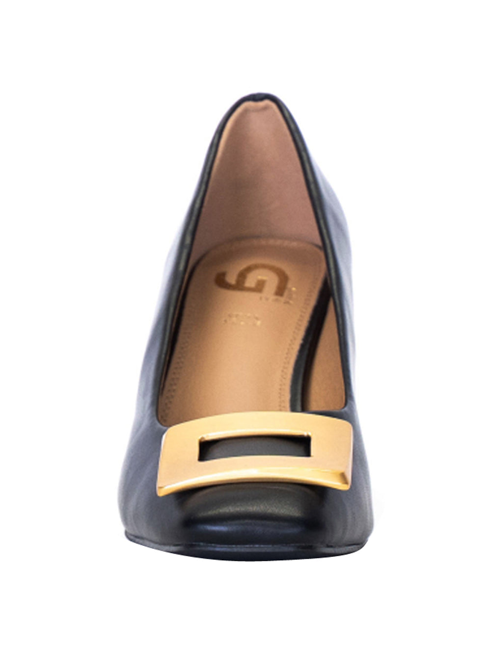 GOLD&GOLD Decollete Donna - Nero modello GV105