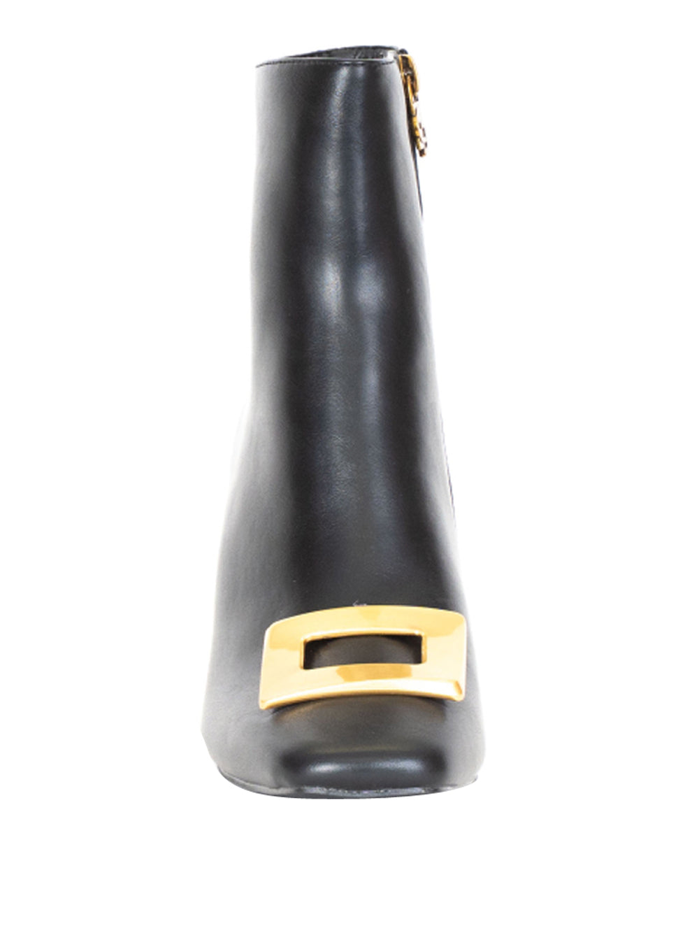 GOLD&GOLD Stivaletti con tacco Donna - Nero modello GV106