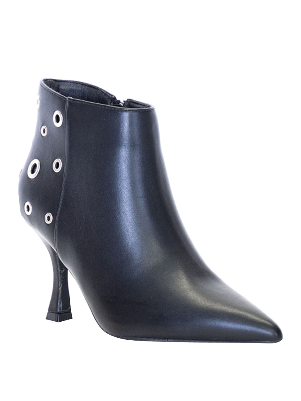 GOLD&GOLD Stivaletti con tacco Donna - Nero modello GV112