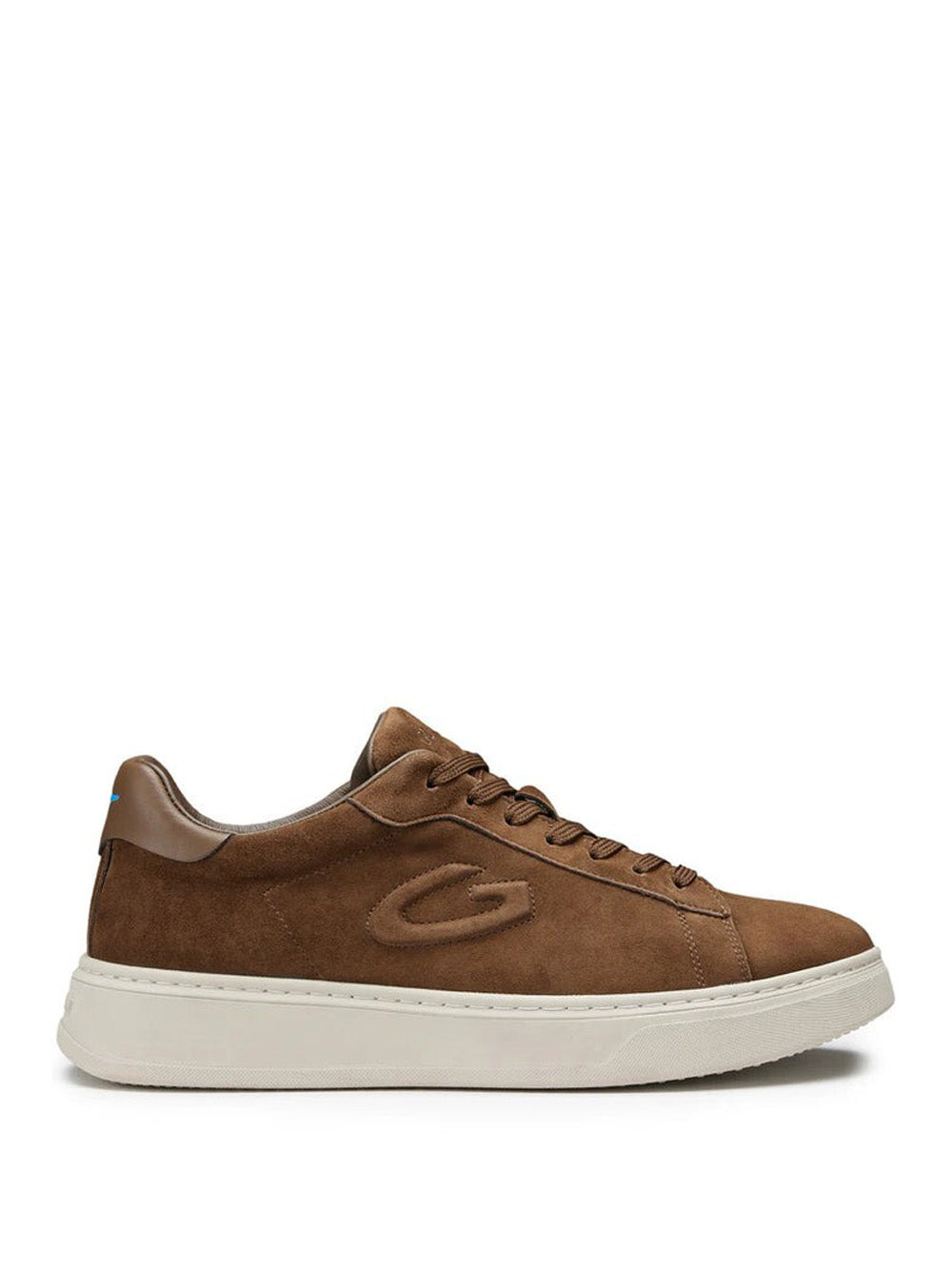GUARDIANI Sneakers plantare estraibile Uomo - Marrone modello AGM451901