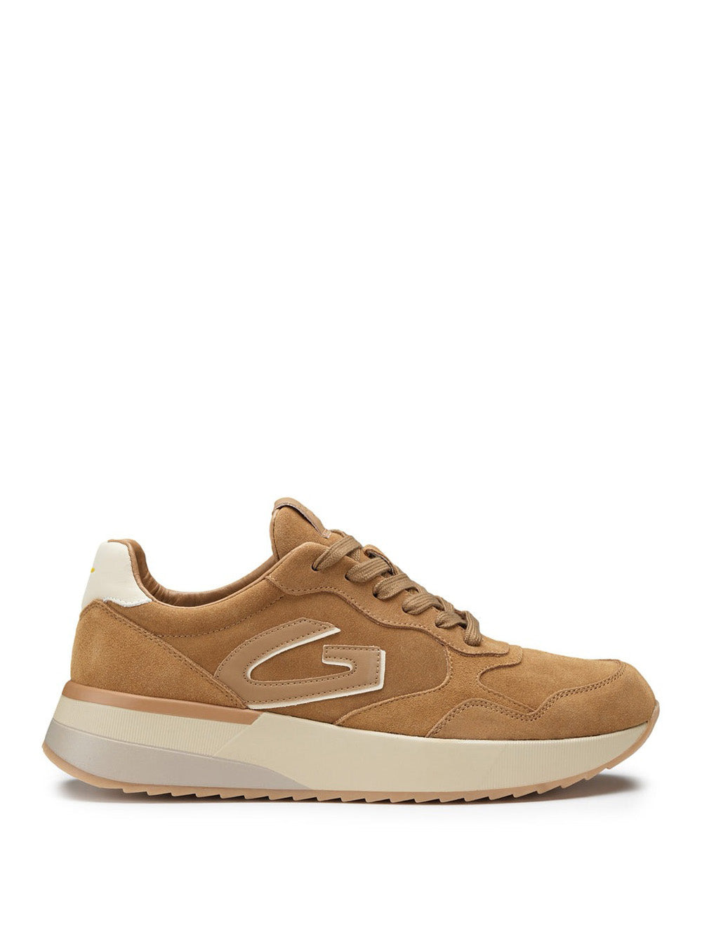 GUARDIANI Sneakers plantare estraibile Uomo - Marrone modello AGM452400