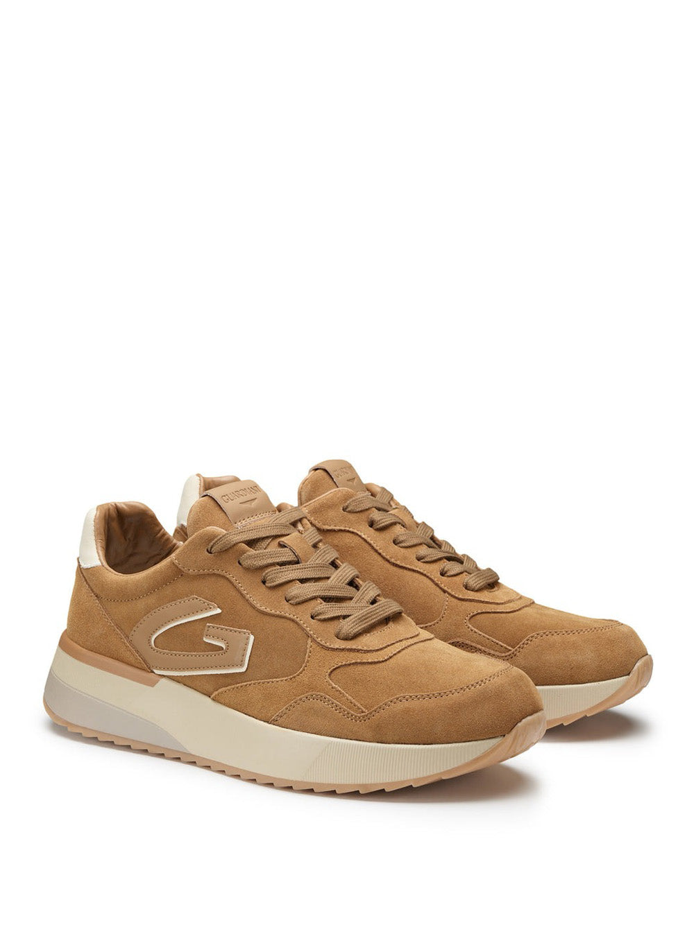 GUARDIANI Sneakers plantare estraibile Uomo - Marrone modello AGM452400