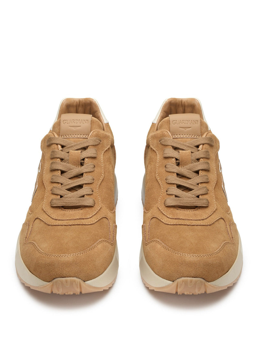 GUARDIANI Sneakers plantare estraibile Uomo - Marrone modello AGM452400
