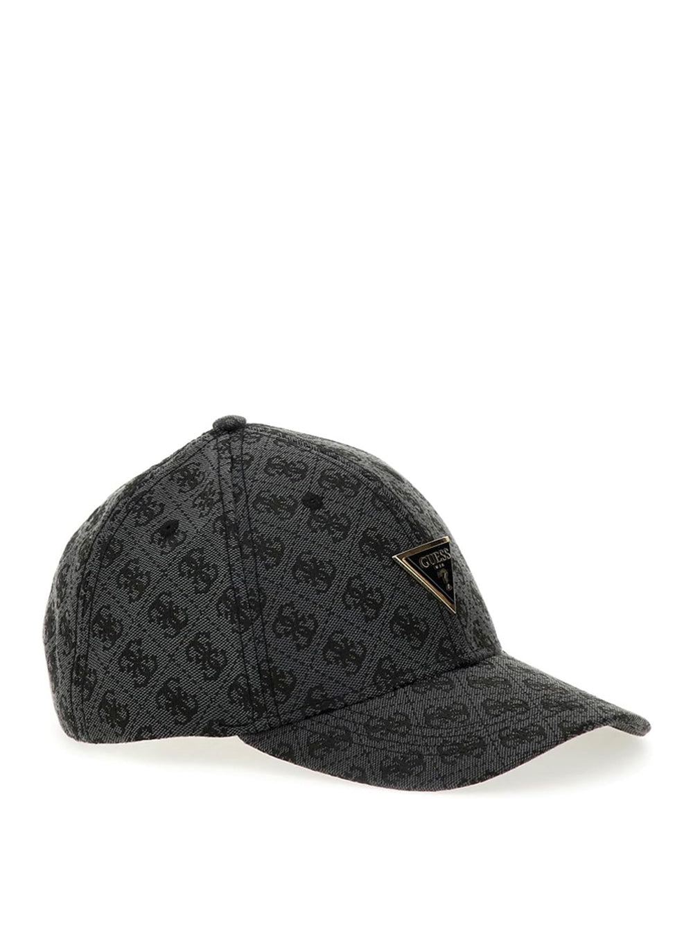 GUESS Cappello logato Uomo - Grigio modello AM9546POL01