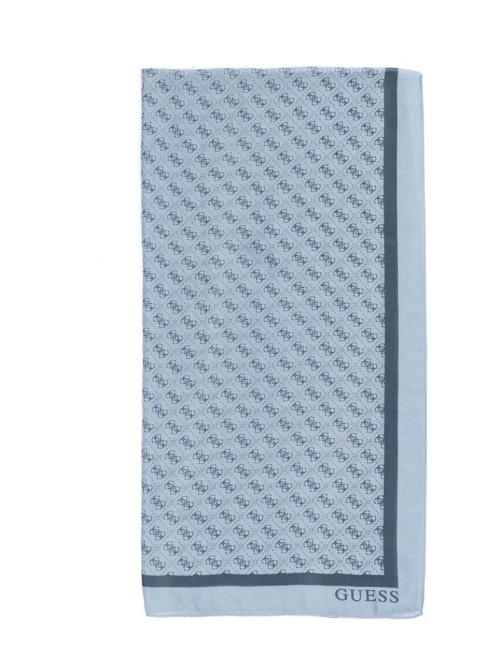 GUESS Sciarpa logato Donna - Grigio modello AW5341POL03