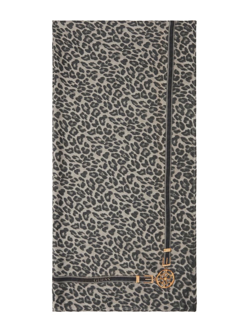 GUESS Sciarpa Donna - Maculato modello AW5349MOD03