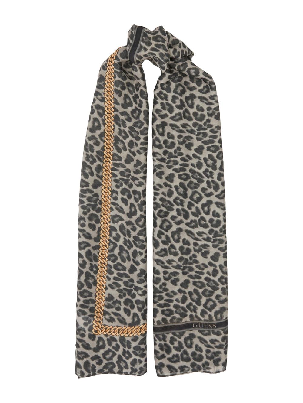 GUESS Sciarpa Donna - Maculato modello AW5349MOD03