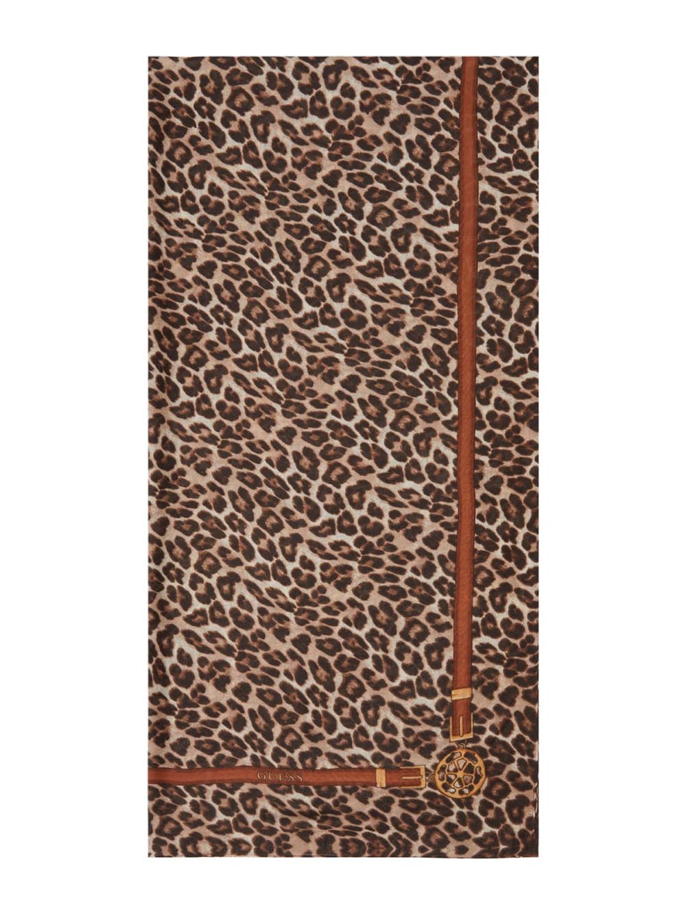 GUESS Sciarpa Donna - Maculato modello AW5349MOD03