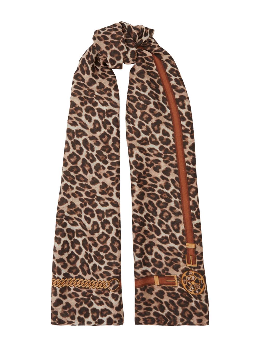 GUESS Sciarpa Donna - Maculato modello AW5349MOD03