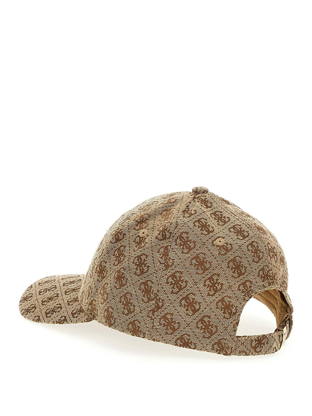 GUESS Cappello logato Donna - Marrone modello AW5368POL01