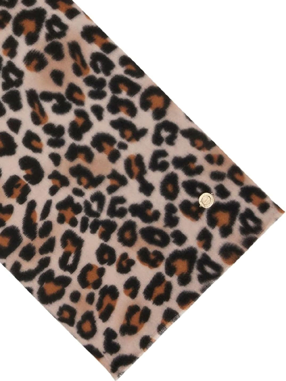 GUESS Sciarpa Donna - Nero modello AW5409POL03