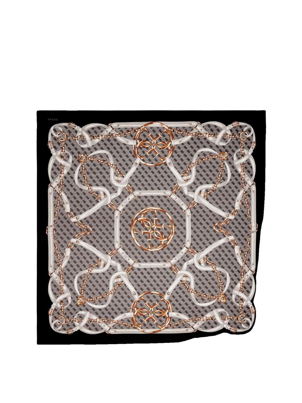 GUESS Sciarpa Donna - Nero modello AW5412POL03