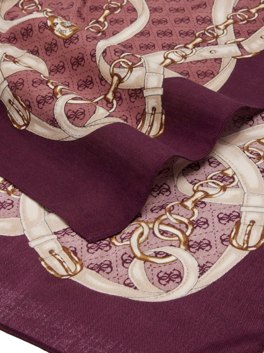 GUESS Sciarpa Donna - Rosso modello AW5412POL03