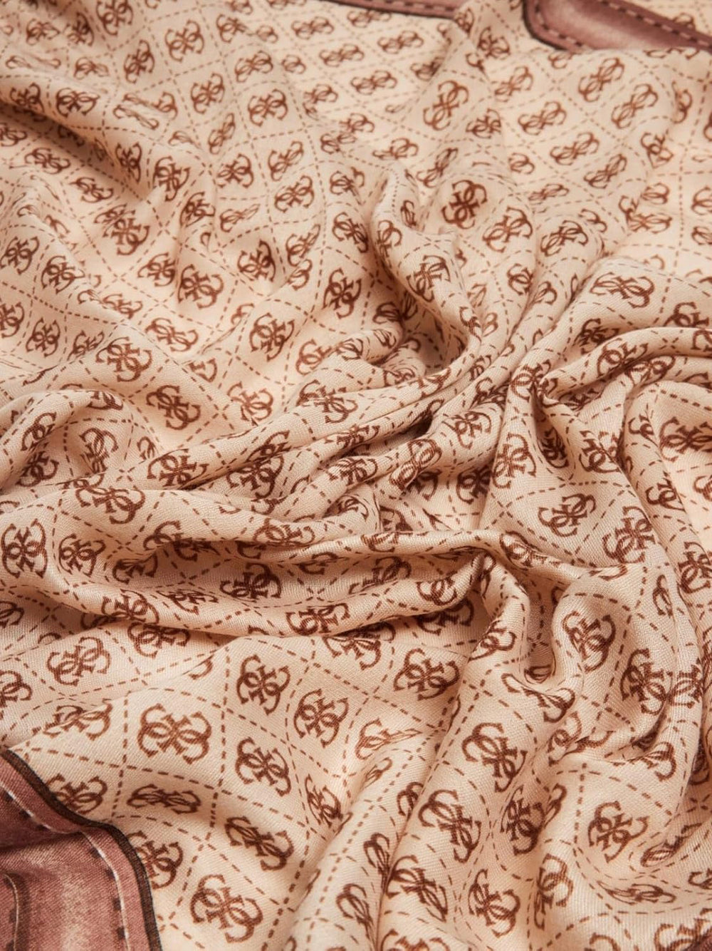 GUESS Sciarpa Donna - Marrone modello AW5413POL03