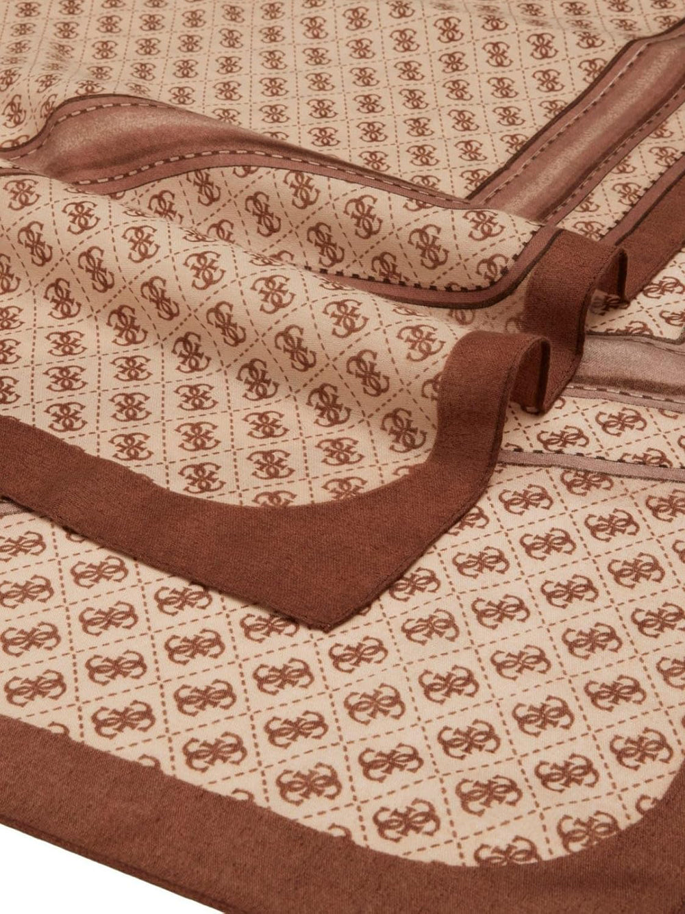 GUESS Sciarpa Donna - Marrone modello AW5413POL03