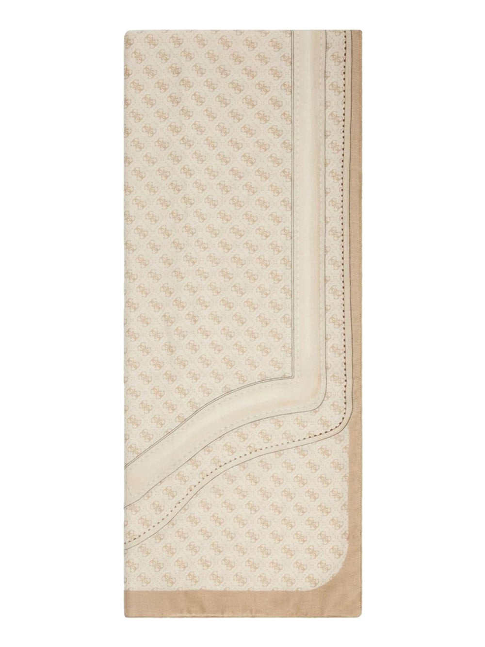 GUESS Sciarpa Donna - Bianco modello AW5413POL03