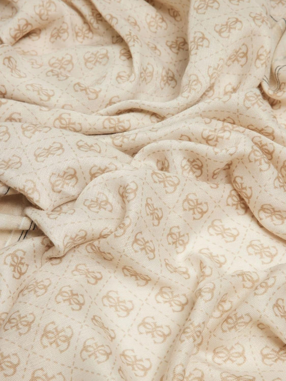 GUESS Sciarpa Donna - Bianco modello AW5413POL03